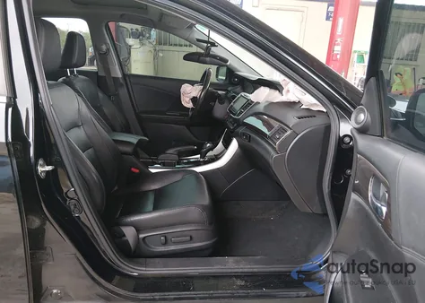 2016 Honda Accord Ex-L z USA, uszkodzony, nr VIN 1HGCR2F99GA040605